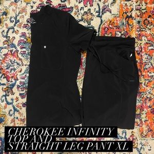 Cherokee Infinity Scrubs